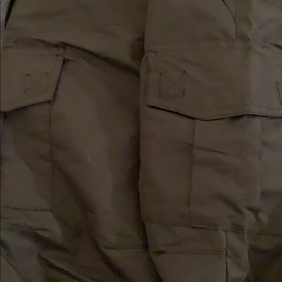 Skiing pants with 4 pockets, 2 zippers on the side - Picture 3 of 3